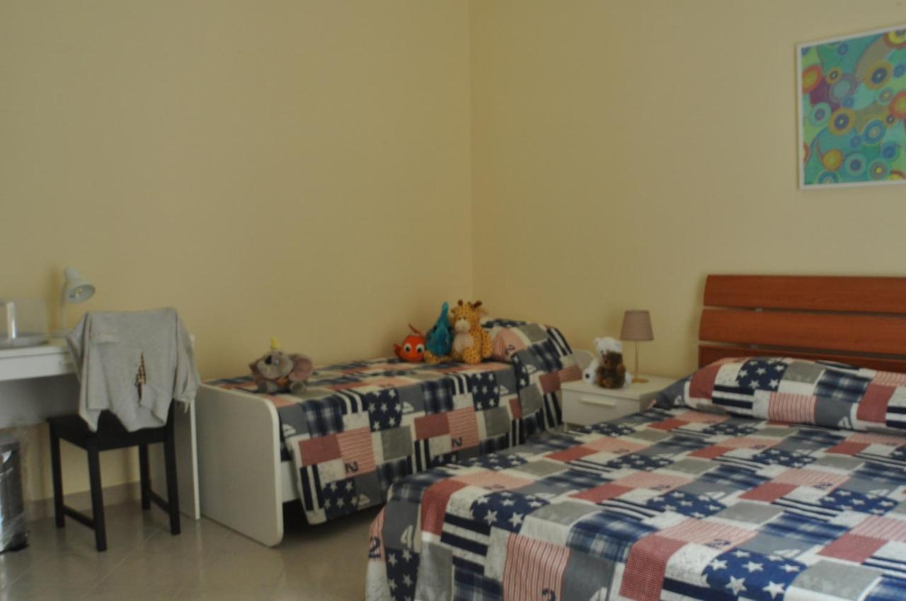 Aldebaran B&B Cava De' Tirreni Exterior photo